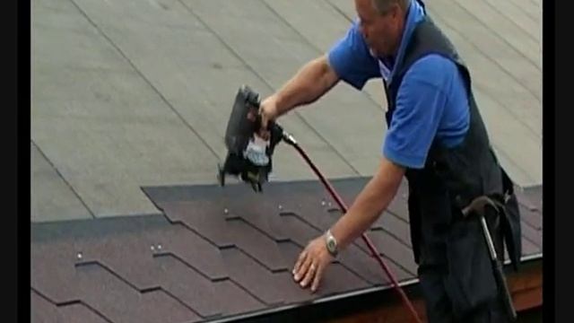 Инструкция по монтажу мягкой кровли смотреть онлайн