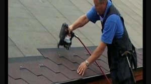 Инструкция по монтажу мягкой кровли