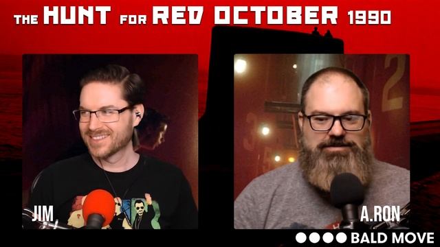 The Hunt for Red October (1990) review смотреть онлайн
