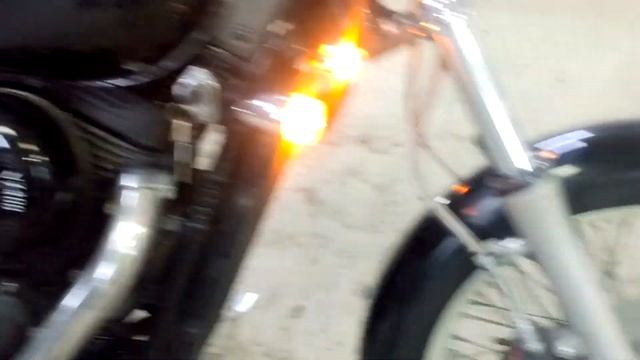 SUZUKI DESPERADO 400 1999г. art.0360 смотреть онлайн