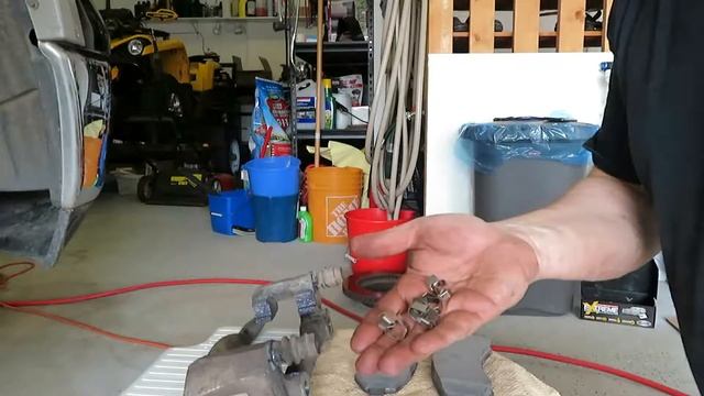 How to Replace Front Brake Pads and Rotors - Upgraded Parts | RAM 1500 | 2009-2018 смотреть онлайн