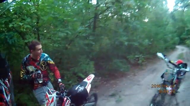 Pit Enduro Produbas Prewiew. Труханов остров смотреть онлайн
