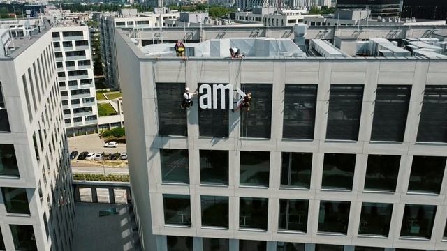 EPAM Kraków New Office | Teaser смотреть онлайн