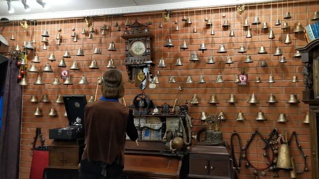 Ярославль. Музыка и время. Колокольный перезвон смотреть онлайн