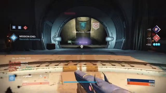 Defender bubble beats Fist of Havoc смотреть онлайн