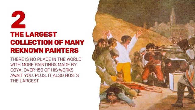 3 Things You Didn't Know About the Prado Museum - Spain смотреть онлайн