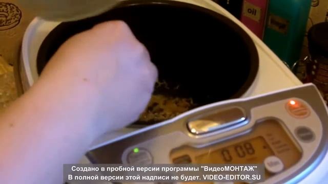 Рецепт супа "Крестьянский" с перловкой и фрикадельками в мультиварке смотреть онлайн