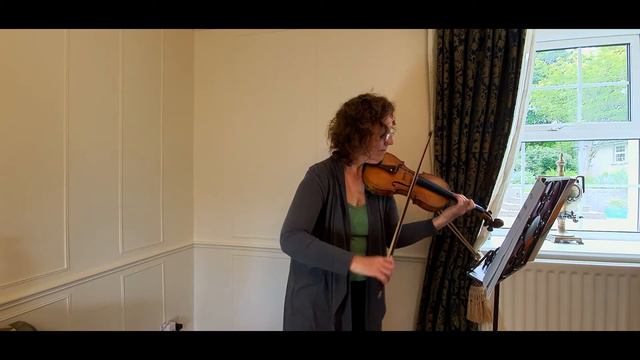 Mahati Song no. 20 by Subramaniam- Trinity Grade 2 Violin Syllabus 2020-23 смотреть онлайн