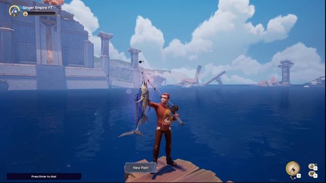 Palia Blue Marlin Where to Catch смотреть онлайн