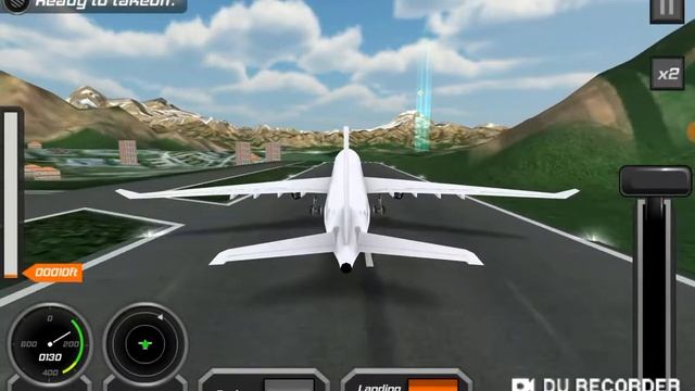 Engine Failure In 3 Planes (Flight Pilot Simulator)