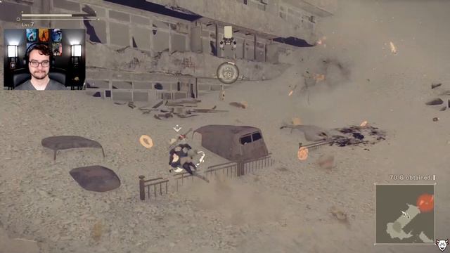 WTF Did I Just Witness - Nier Automata Part 3 смотреть онлайн