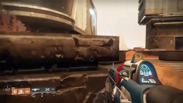 Destiny 2 Warmind Get Exotic Eon Drive смотреть онлайн