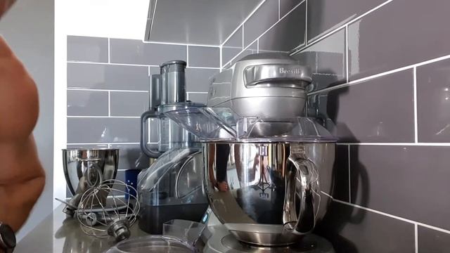 Breville mixer Pro review. Do you need a better one? смотреть онлайн