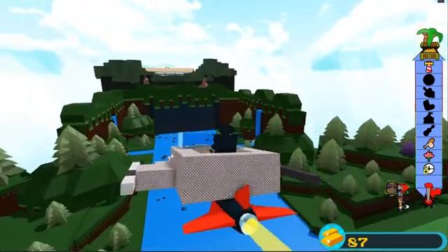 ROBLOX | Suggest Games and Be My Friend | AzzaPlays Roblox Part 5 смотреть онлайн