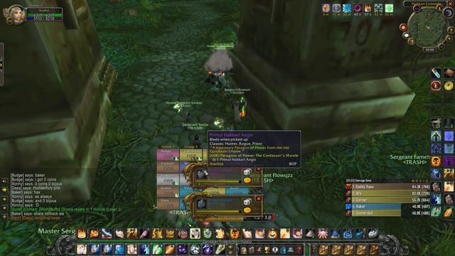 WoW Classic Zul'Gurub - Priest POV - TRASH - 5/6/2020 смотреть онлайн
