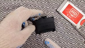 КАК СНЯТЬ (УСТАНОВИТЬ) АДАПТЕР КАМ МОДУЛЯ SAMSUNG