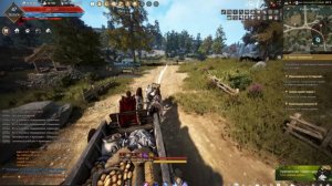 Исповедь Новичка Black Desert