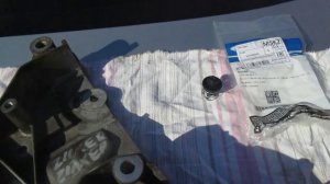 Дизеление бензинового мотораZ16XER, Z18XER OPEl(часть вторая) - НАКОНЕЦ ПОБЕДИЛ!!!