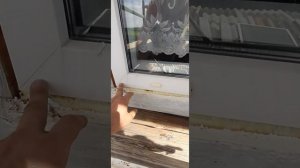 Утепление деревянного дома снаружи. Промерзание окна в частном доме.