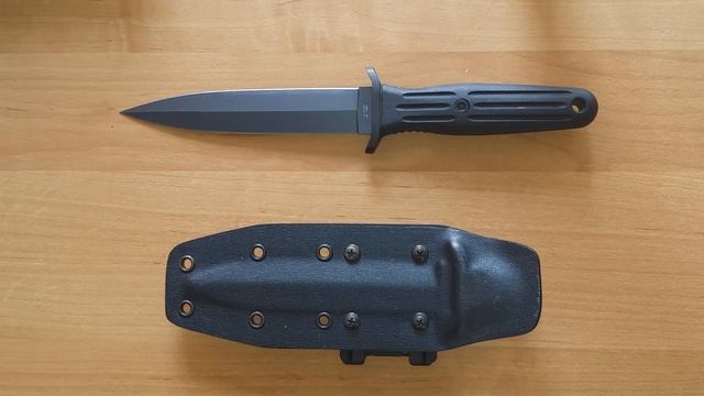 Тренировочный нож Boker A-F Training Knife смотреть онлайн