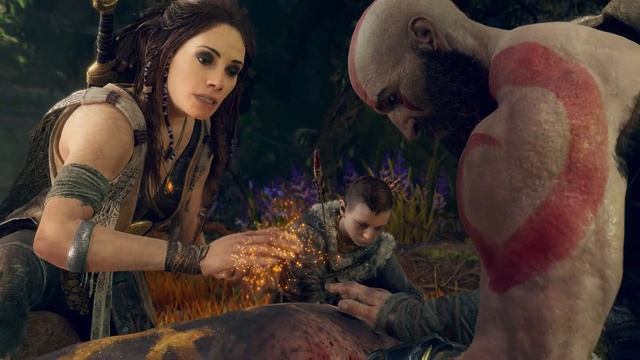GOD OF WAR | ПК | GEFORCE RTX 3080 (ultra graphics) 3 / ПРОХОЖДЕНИЕ СЮЖЭТА смотреть онлайн