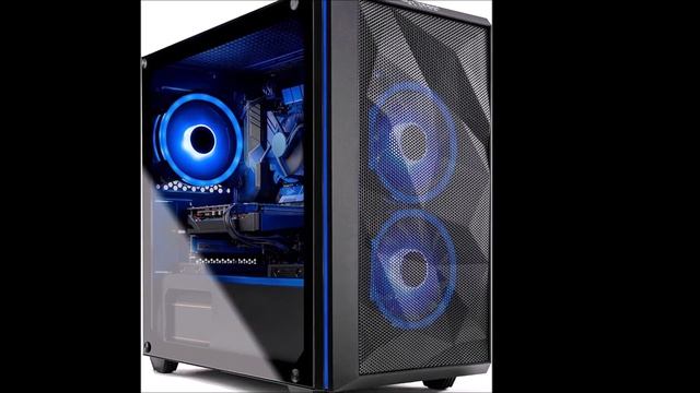 SkyTech Chronos Mini Gaming Computer | Intel Core-i3 10100F | GTX 1650 4G! смотреть онлайн