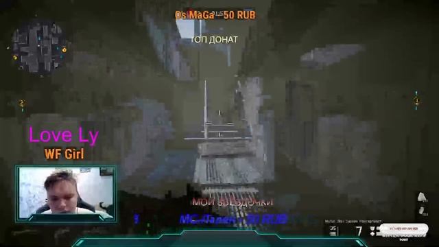 ЛУЧШИЙ СТРИМ ПО WARFACE ОТ LAREN! смотреть онлайн