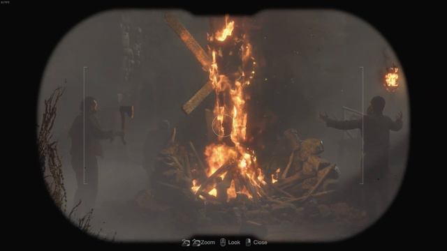 Castlevania reference in Resident Evil 4?! смотреть онлайн