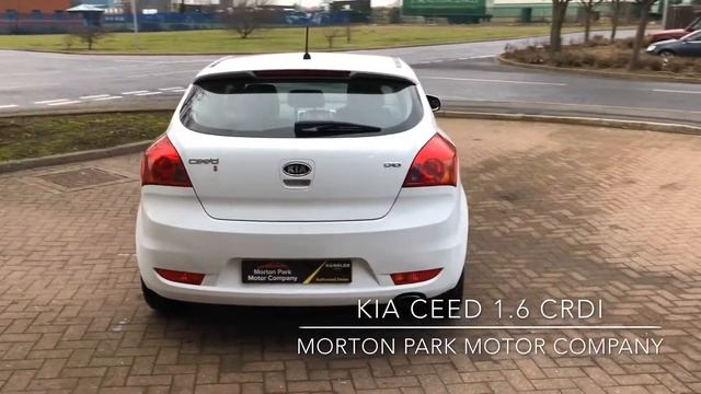 KIA CEED CRDI 114 2 2009