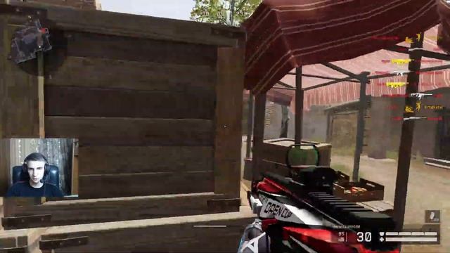 Faceit смотреть онлайн