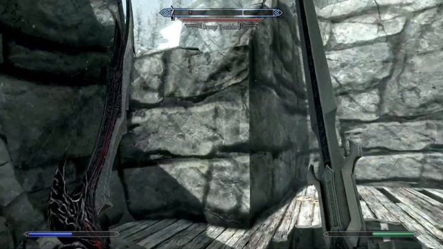 Black Wings Unfurled! - Legacy of the Dragonborn SSE смотреть онлайн