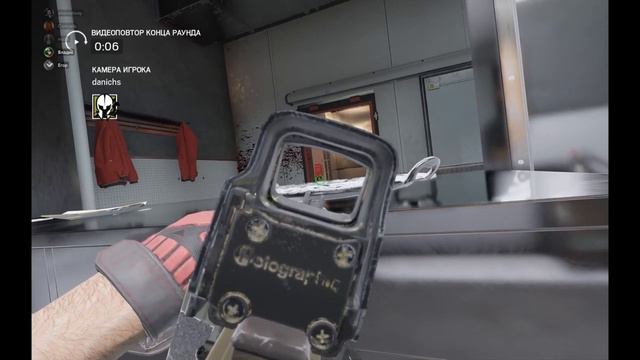 Rainbow six siege "Терминатор из Хогвартса" смотреть онлайн