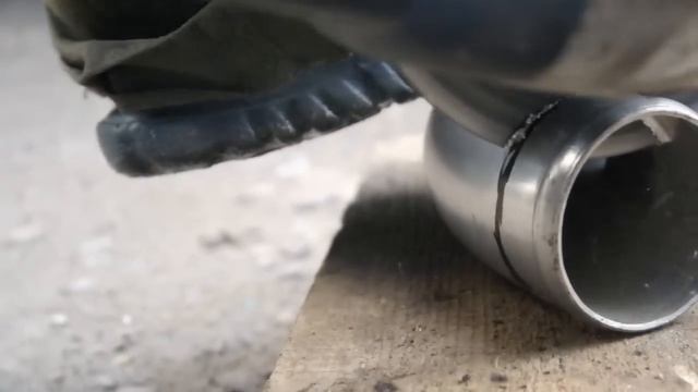 Установка Компрессора SC-14 на BMWE34