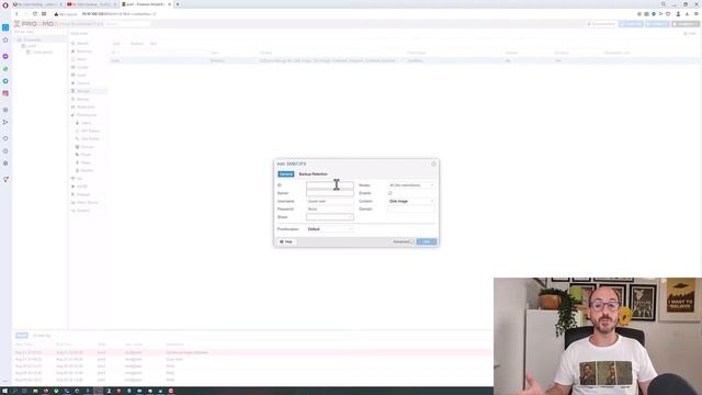 ⚡ PROXMOX⚡ - Alamcenamiento por RED en NAS/SAN - PARTE 4 смотреть онлайн
