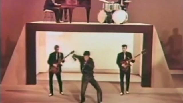 Vince Taylor - Peppermint Twist (1960s) смотреть онлайн