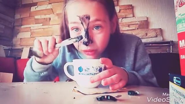 Делаю сама маску для лица?????? смотреть онлайн