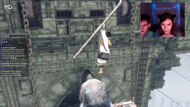 The Last Guardian – первое прохождение: совместно с Верой #1 смотреть онлайн