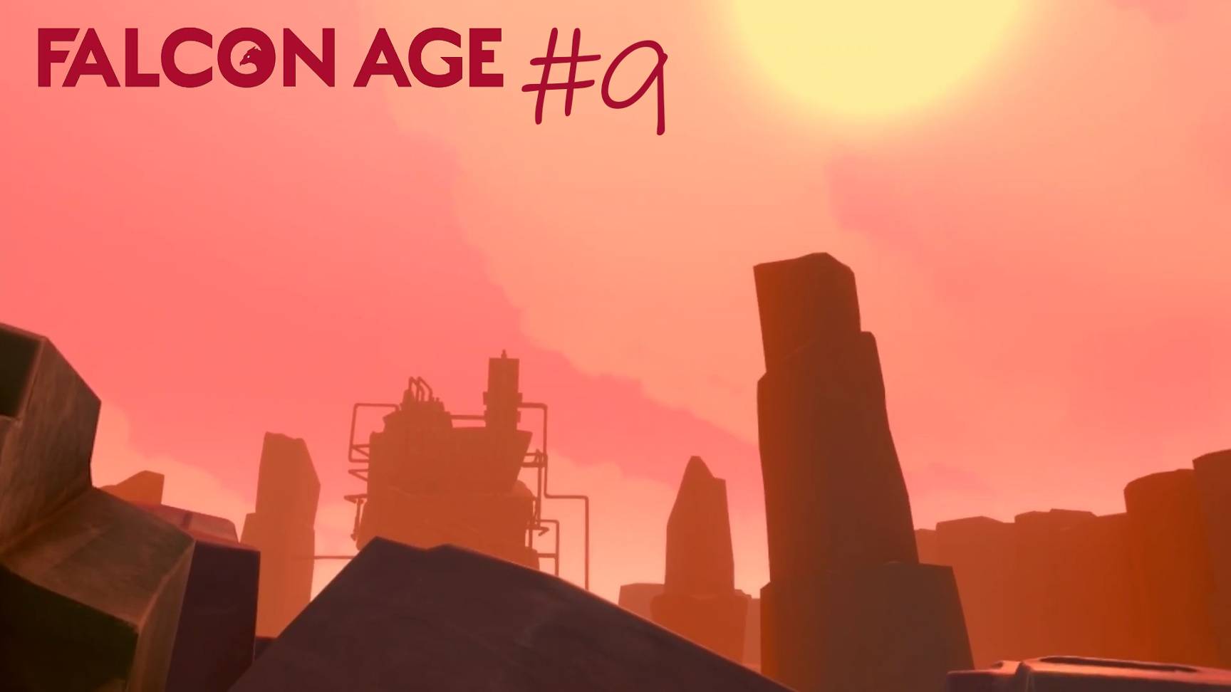 Falcon Age #9