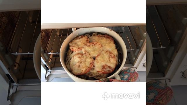 Запеканка из баклажанов… #баклажаны #баклажанывдуховке #запеканкаизбаклажанов смотреть онлайн