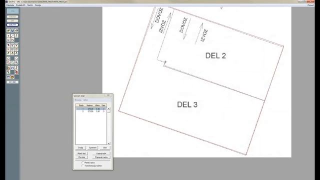 Ročna vektorizacija etažnih načrtov смотреть онлайн