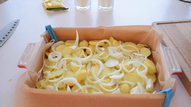 Картофельный пирог смотреть онлайн