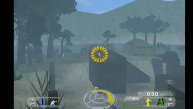 Tom Clancy's Ghost Recon Jungle Storm PS2