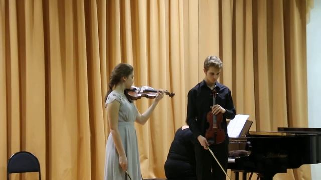 С.Рахманинов - Элегия       S.Rachmaninov - Elégie