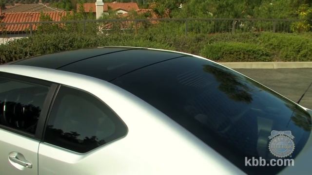2011 Scion tC Review - Kelley Blue Book смотреть онлайн