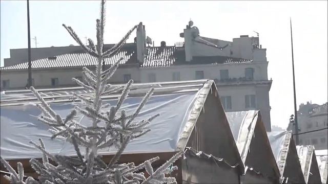 Marseille Old Port Views