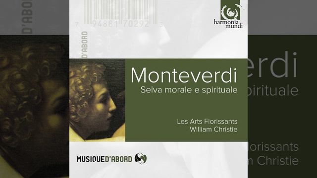 Selva morale e spirituale, SV 252-288: XII. Gloria смотреть онлайн