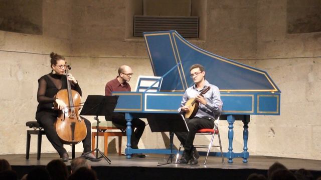 Baroque Music On Mandolin. The Mandolin World