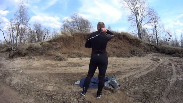 Гидрокостюм Sargan. Тест. #157