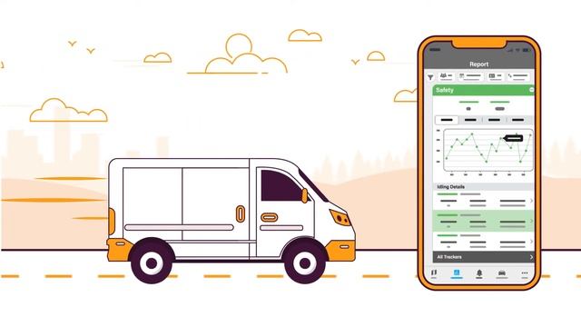 Easy, Affordable GPS Vehicle Trackers I Linxup смотреть онлайн