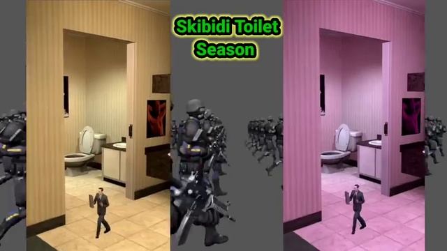 skibidi toilet Original vs Minecraft (#3) @DaFuqBoom смотреть онлайн